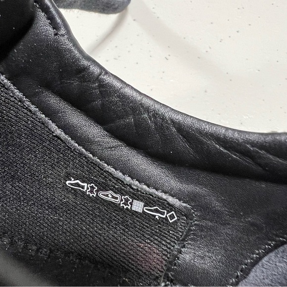 Mephisto RunOff Airjet System Leather Lace Sneakers - Picture 10 of 11